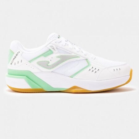B.SCREEN LADY 2532 WHITE GREEN