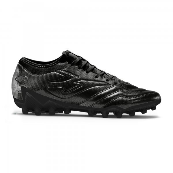 POWERFUL 2521 BLACK ARTIFICIAL GRASS