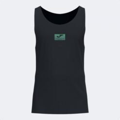 R-CITY SLEEVELESS SHIRT BLACK