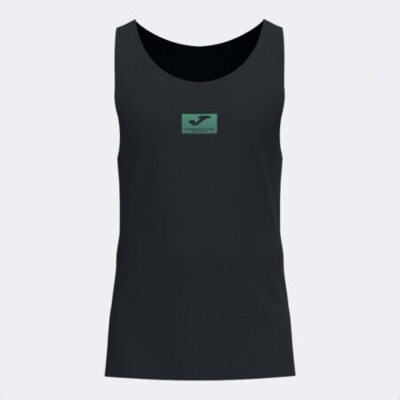 R-CITY SLEEVELESS SHIRT BLACK