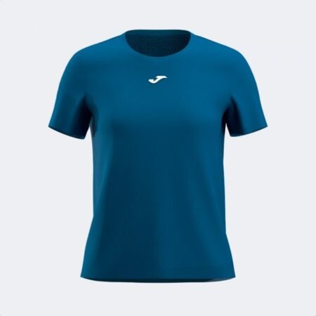 INDOOR GYM SHORT SLEEVE T-SHIRT BLUE | 902024.713