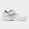 MASTER 1000 LADY 2542 WHITE TURQUOISE | TM10LS2542C