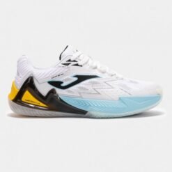 OPEN MEN 2502 WHITE TURQUOISE