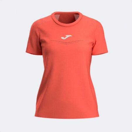 R-CITY SHORT SLEEVE T-SHIRT CORAL