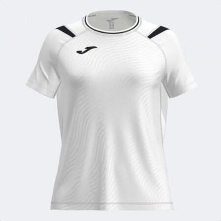 DINAMO II SHORT SLEEVE T-SHIRT WHITE BLACK | 902686.201