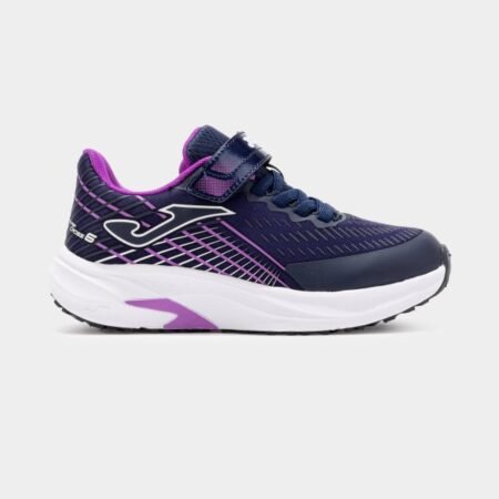 SUPER CROSS JR 2533 NAVY FUCHSIA