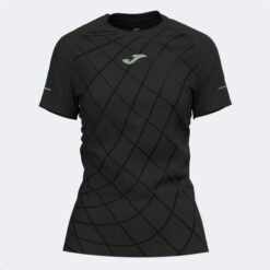 R-NIGHT  SHORT SLEEVE T-SHIRT BLACK