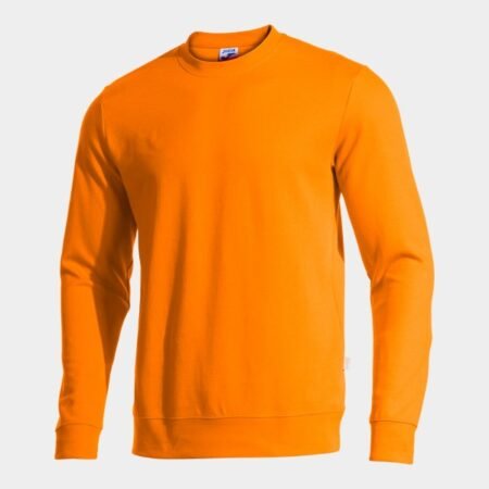 UNIVERSO SWEATSHIRT ORANGE | 104509.880