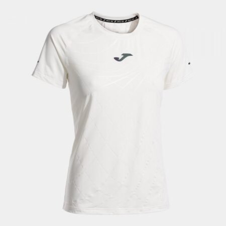 R-NIGHT  SHORT SLEEVE T-SHIRT WHITE