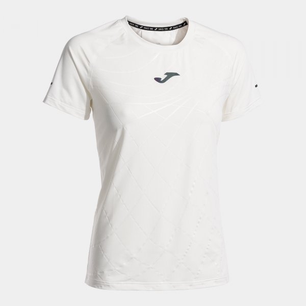 R-NIGHT  SHORT SLEEVE T-SHIRT WHITE