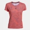 R-NATURE SHORT SLEEVE T-SHIRT CORAL