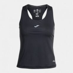R-NATURE TANK TOP BLACK