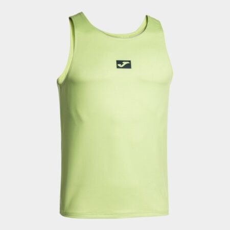 R-CITY SLEEVELESS SHIRT LIME