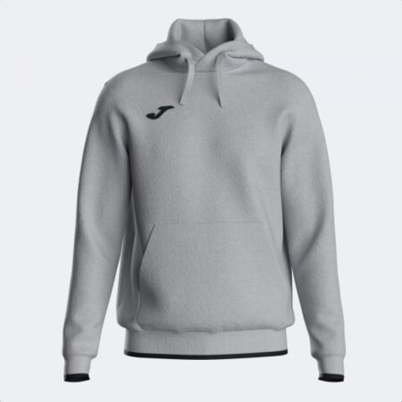 OLIMPIADA HOODIE MELANGE GRAY