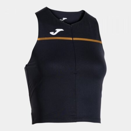 RECORD III TOP BLACK