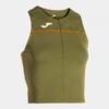 RECORD III TOP KHAKI