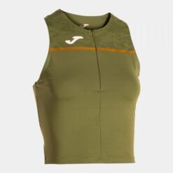 RECORD III TOP KHAKI