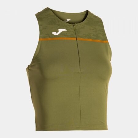 RECORD III TOP KHAKI