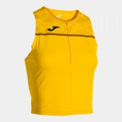 RECORD III TOP YELLOW