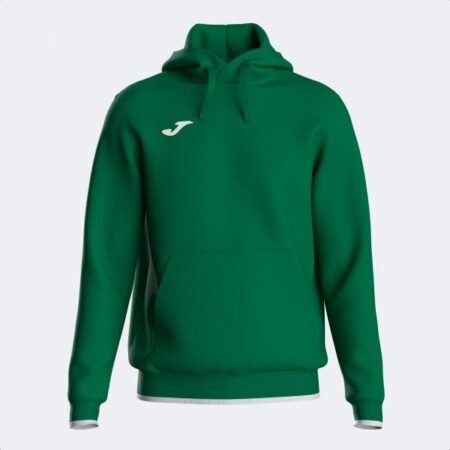 OLIMPIADA HOODIE GREEN