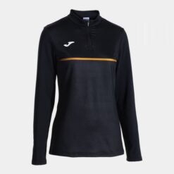 RECORD III SWEATSHIRT BLACK