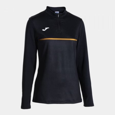 RECORD III SWEATSHIRT BLACK