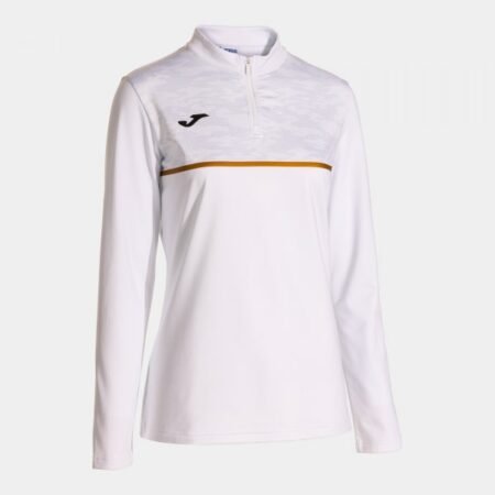 RECORD III SWEATSHIRT WHITE