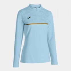 RECORD III SWEATSHIRT SKY BLUE