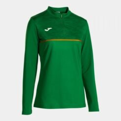 RECORD III SWEATSHIRT GREEN