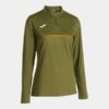 RECORD III SWEATSHIRT KHAKI