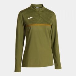 RECORD III SWEATSHIRT KHAKI