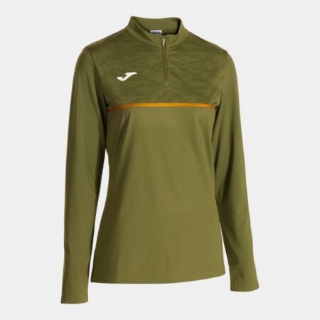 RECORD III SWEATSHIRT KHAKI