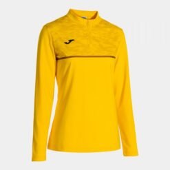 RECORD III SWEATSHIRT YELLOW