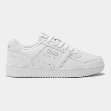 C.PLATEA LOW LADY 2302 WHITE