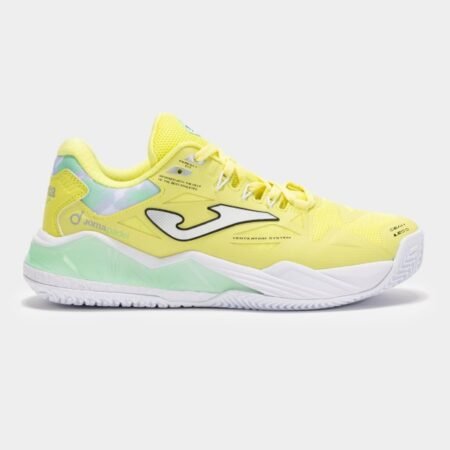 SPIN LADY 2509 YELLOW