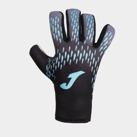 HUNTER GOALKEEPER GLOVES BLACK
