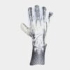 AREA 25 GOALKEEPER GLOVES WHITE BLACK