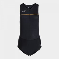RECORD III BODYSUIT BLACK