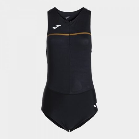 RECORD III BODYSUIT BLACK