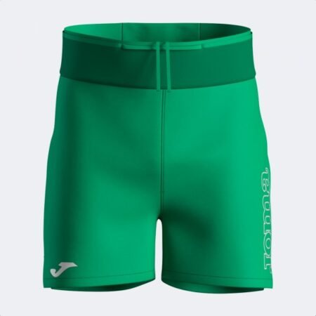 TRAIL SHORT GREEN
