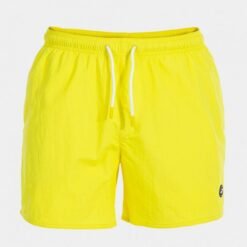 SANTA MÓNICA SWIM SHORTS YELLOW
