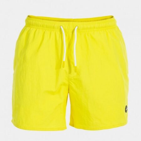 SANTA MÓNICA SWIM SHORTS YELLOW