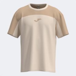 U-TRIBE SHORT SLEEVE T-SHIRT BEIGE