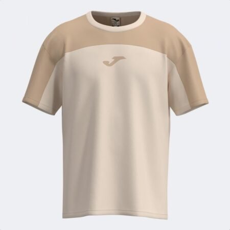 U-TRIBE SHORT SLEEVE T-SHIRT BEIGE