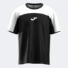 U-TRIBE SHORT SLEEVE T-SHIRT BLACK