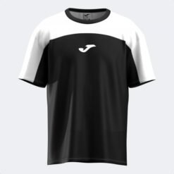 U-TRIBE SHORT SLEEVE T-SHIRT BLACK