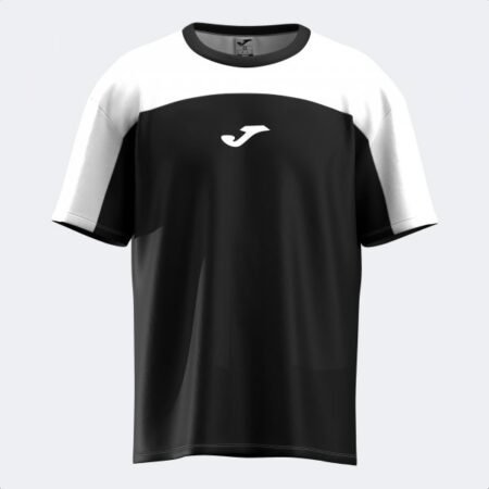 U-TRIBE SHORT SLEEVE T-SHIRT BLACK