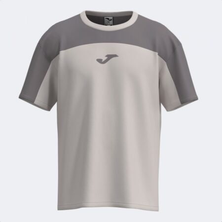 U-TRIBE SHORT SLEEVE T-SHIRT GRAY