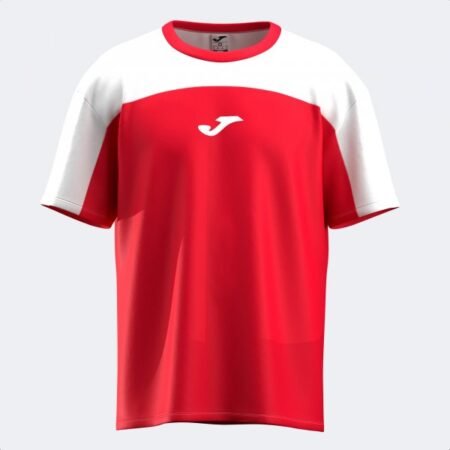 U-TRIBE SHORT SLEEVE T-SHIRT RED