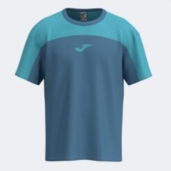 U-TRIBE SHORT SLEEVE T-SHIRT BLUE